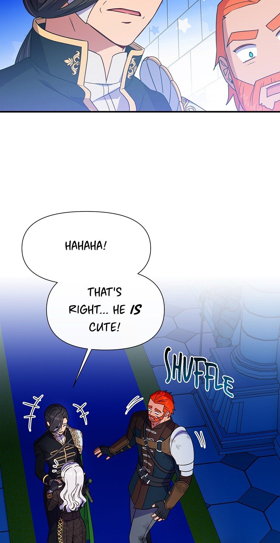 The Monster Duchess and Contract Princess Chapter 129 page 53 - Chapter 129: Protectors of the Realm