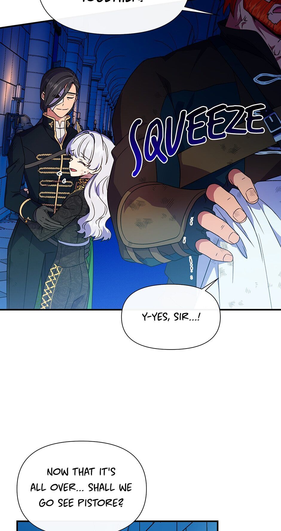 The Monster Duchess and Contract Princess Chapter 129 page 57 - Chapter 129: Protectors of the Realm