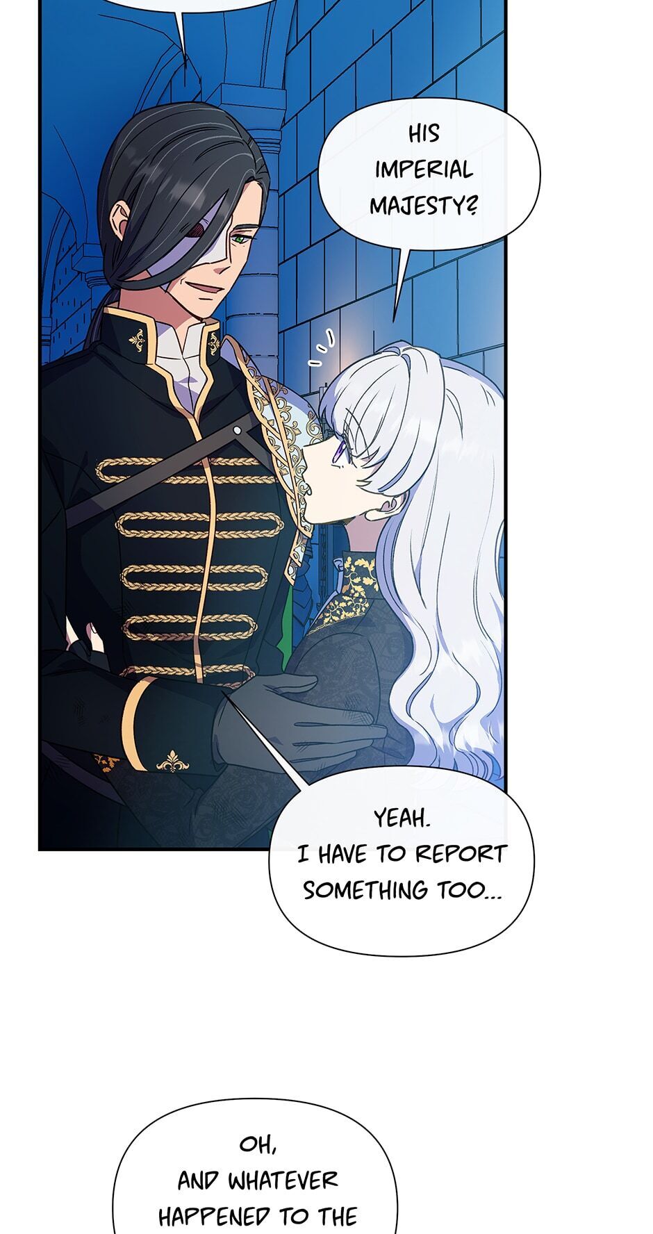 The Monster Duchess and Contract Princess Chapter 129 page 58 - Chapter 129: Protectors of the Realm