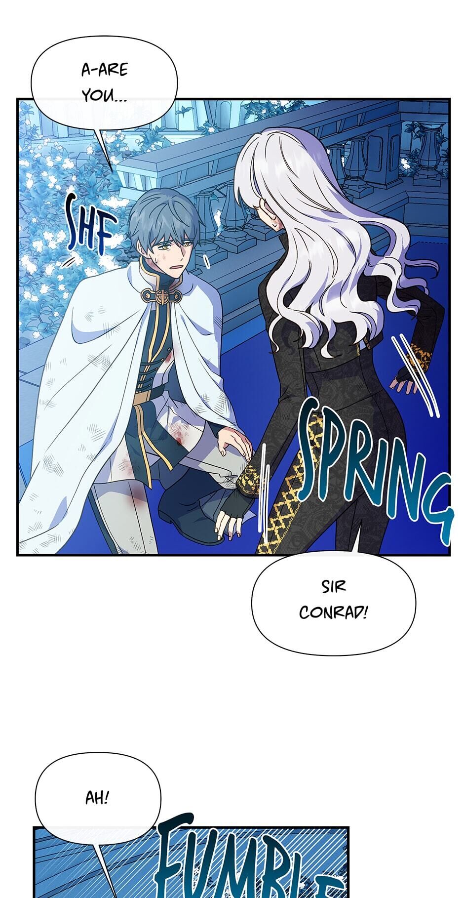 The Monster Duchess and Contract Princess Chapter 129 page 6 - Chapter 129: Protectors of the Realm
