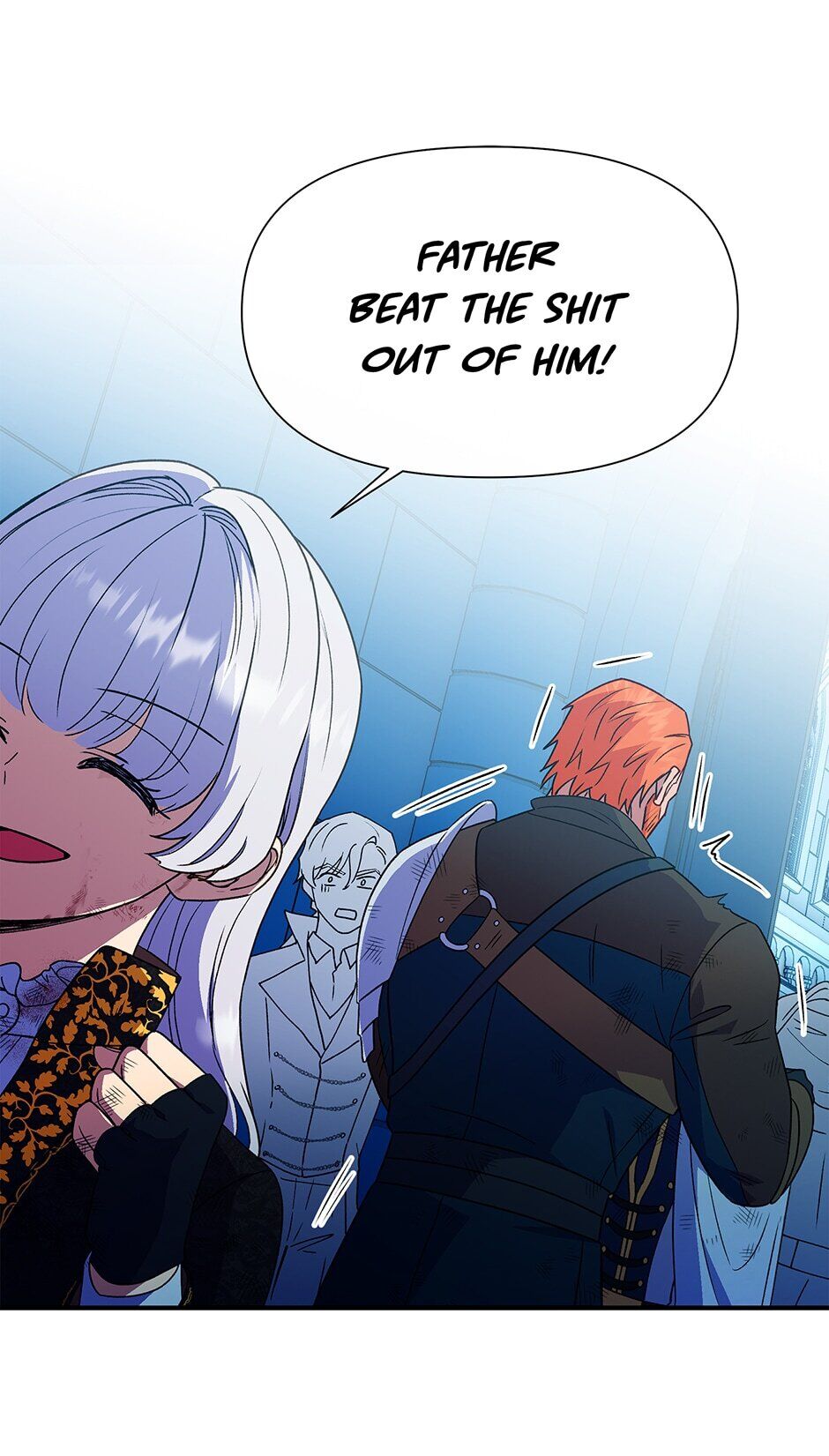 The Monster Duchess and Contract Princess Chapter 129 page 60 - Chapter 129: Protectors of the Realm