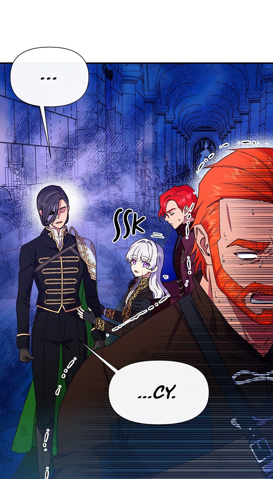 The Monster Duchess and Contract Princess Chapter 129 page 62 - Chapter 129: Protectors of the Realm