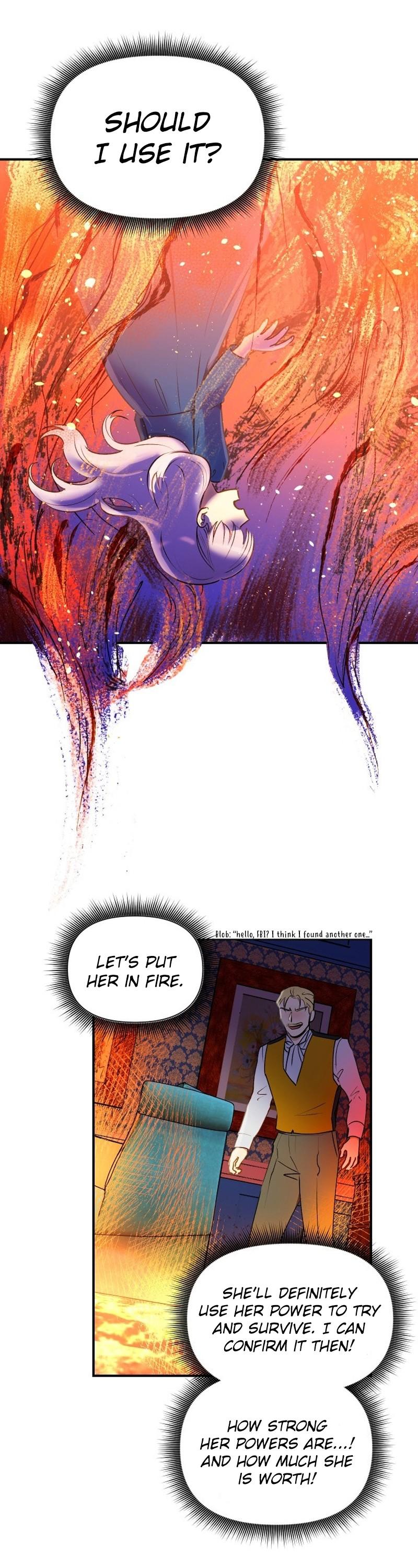 The Monster Duchess and Contract Princess Chapter 13 page 1 - Chapter 13