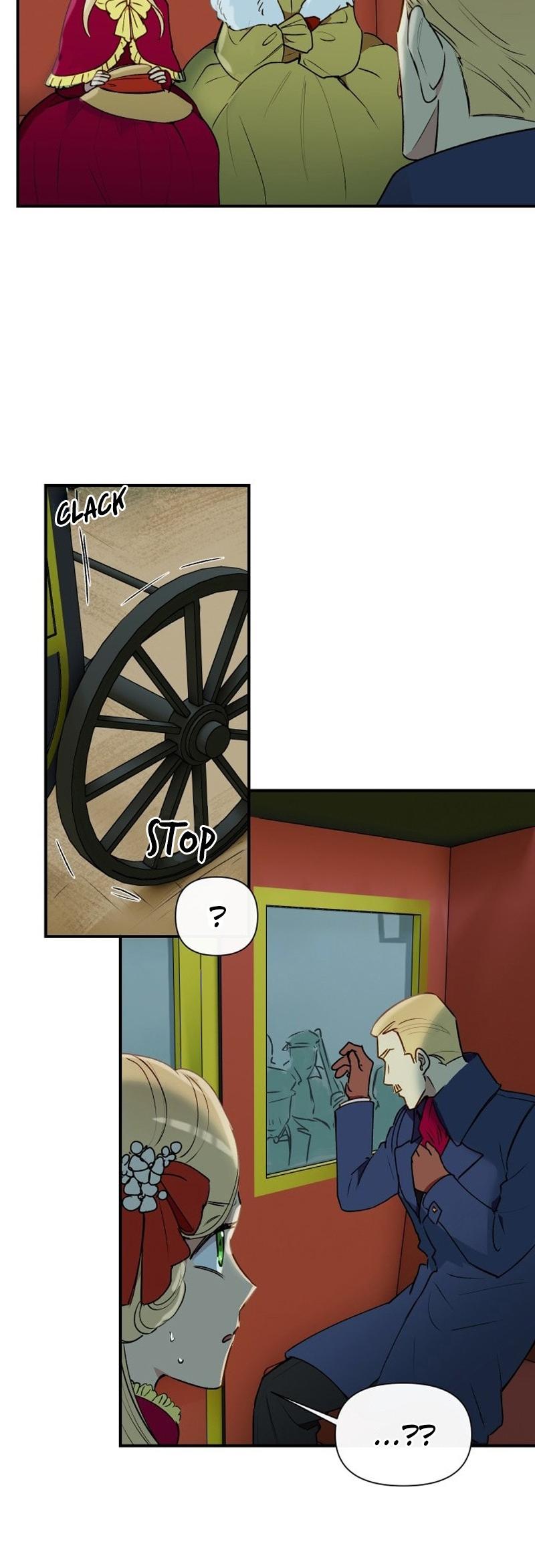 The Monster Duchess and Contract Princess Chapter 13 page 10 - Chapter 13