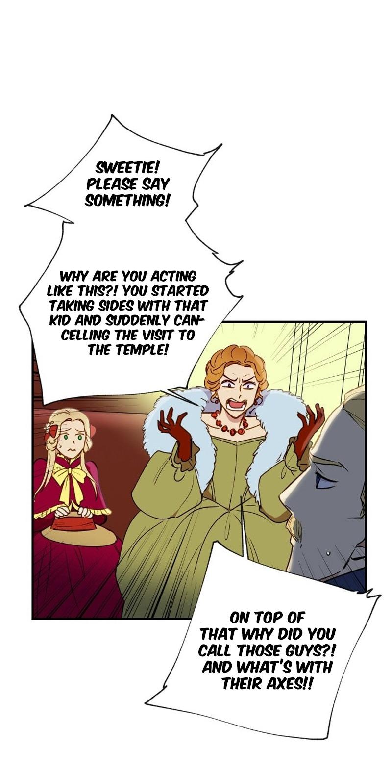 The Monster Duchess and Contract Princess Chapter 13 page 13 - Chapter 13