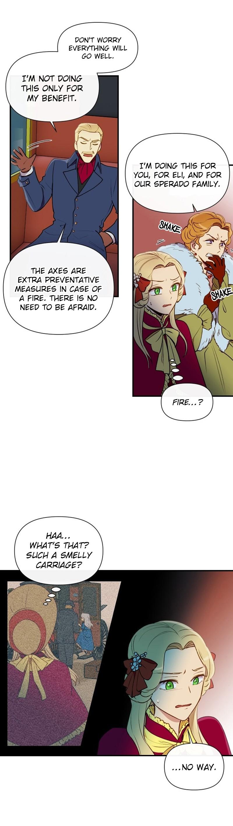 The Monster Duchess and Contract Princess Chapter 13 page 14 - Chapter 13