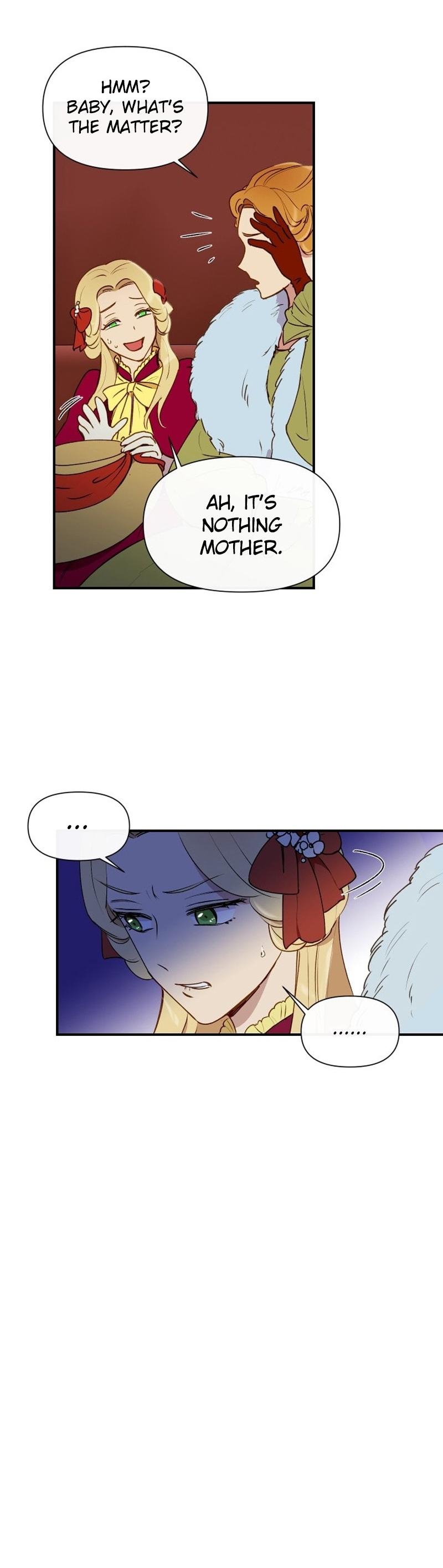 The Monster Duchess and Contract Princess Chapter 13 page 15 - Chapter 13