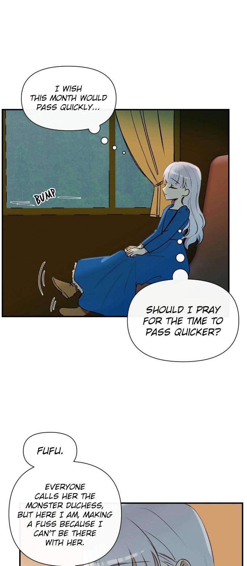 The Monster Duchess and Contract Princess Chapter 13 page 16 - Chapter 13