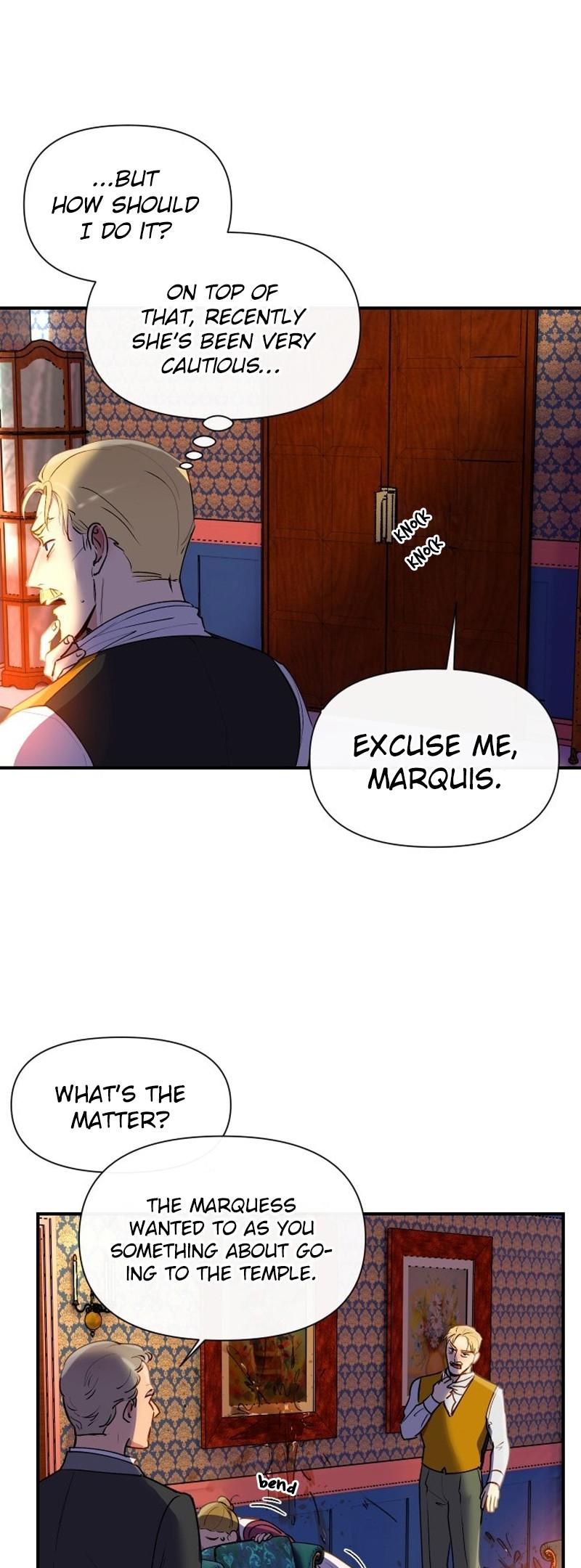 The Monster Duchess and Contract Princess Chapter 13 page 2 - Chapter 13