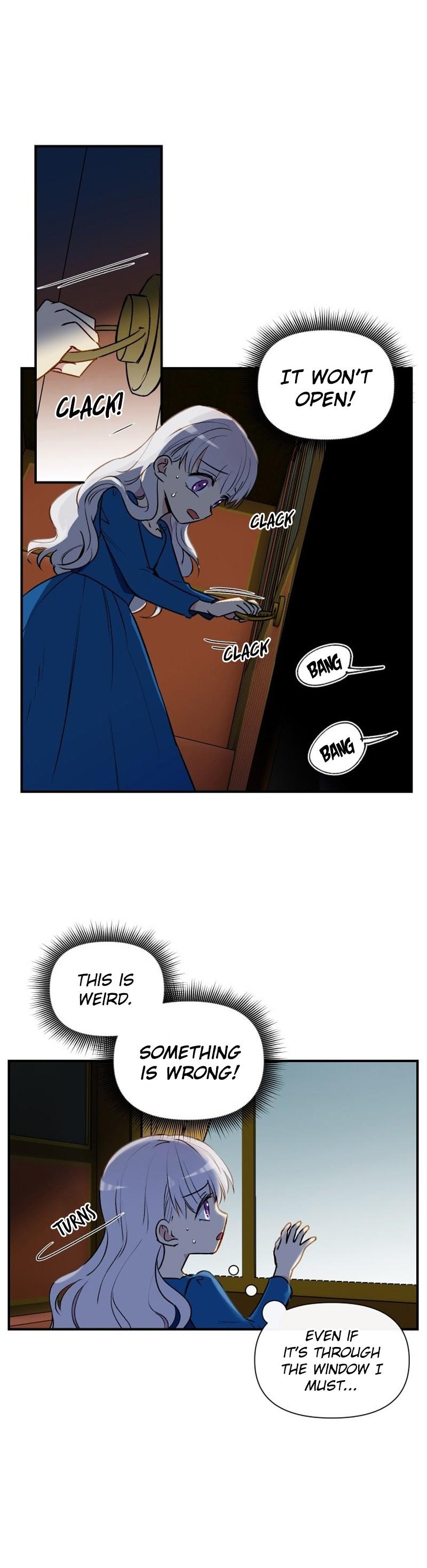 The Monster Duchess and Contract Princess Chapter 13 page 20 - Chapter 13