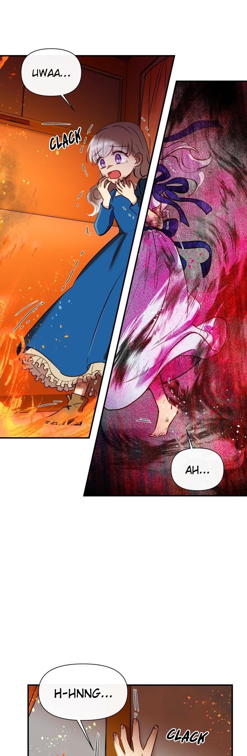 The Monster Duchess and Contract Princess Chapter 13 page 22 - Chapter 13