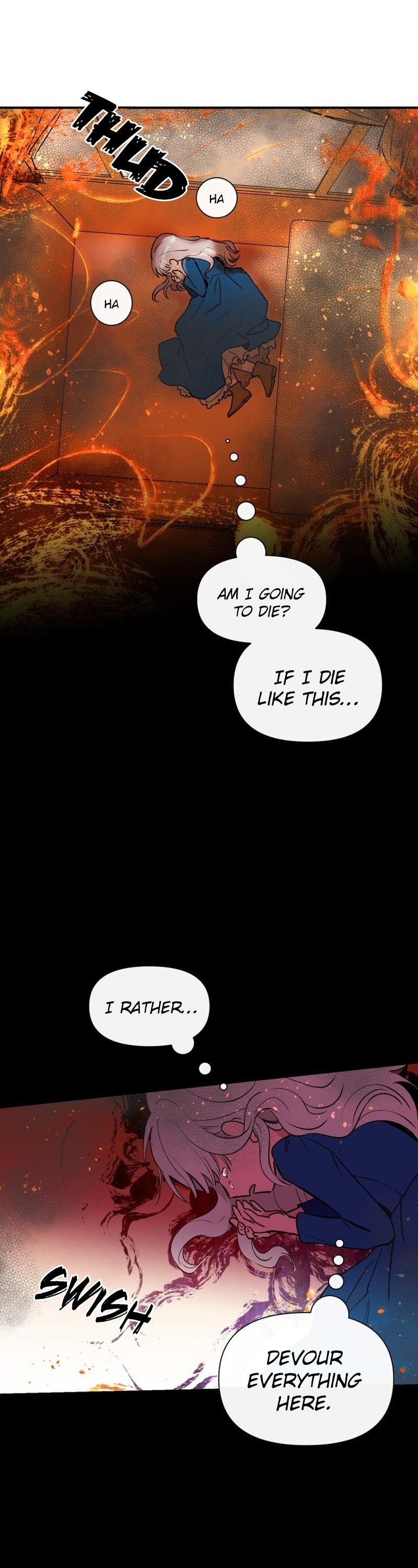 The Monster Duchess and Contract Princess Chapter 13 page 27 - Chapter 13