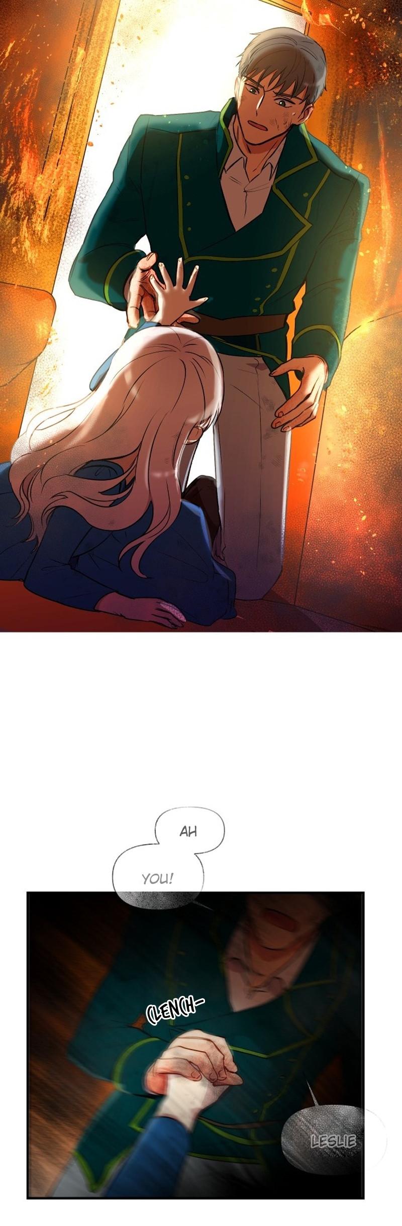 The Monster Duchess and Contract Princess Chapter 13 page 31 - Chapter 13