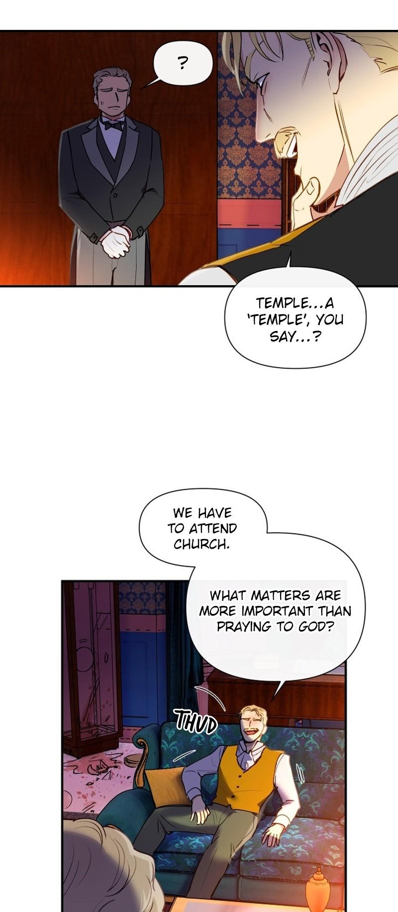 The Monster Duchess and Contract Princess Chapter 13 page 4 - Chapter 13