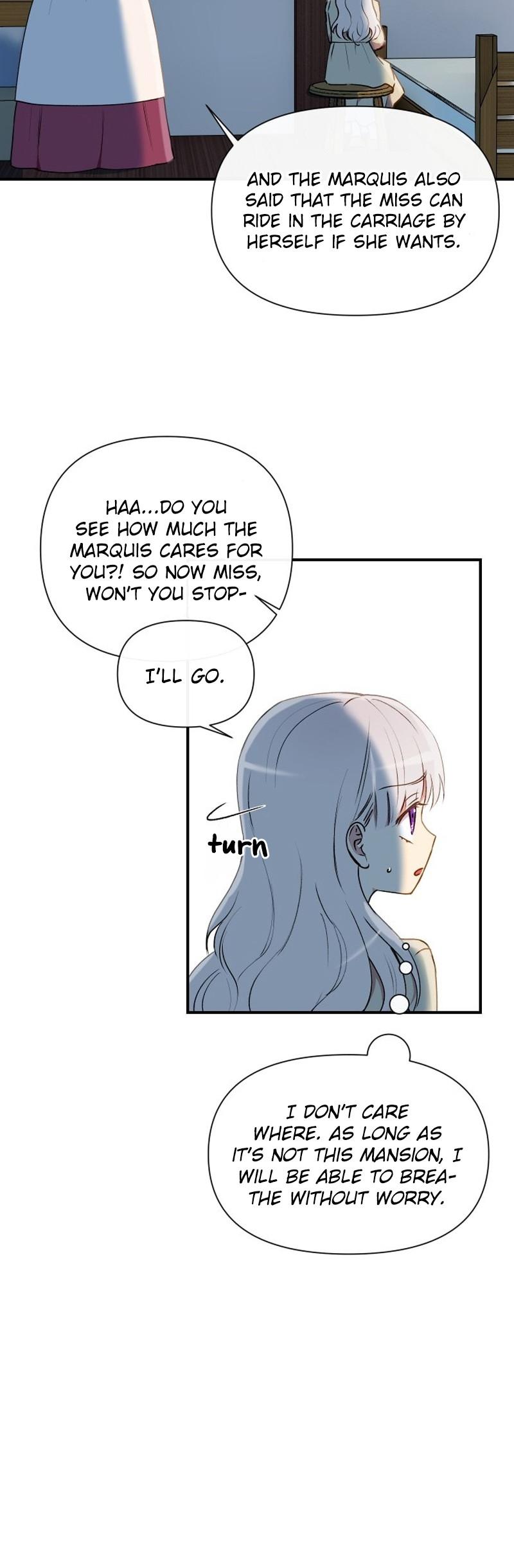 The Monster Duchess and Contract Princess Chapter 13 page 7 - Chapter 13