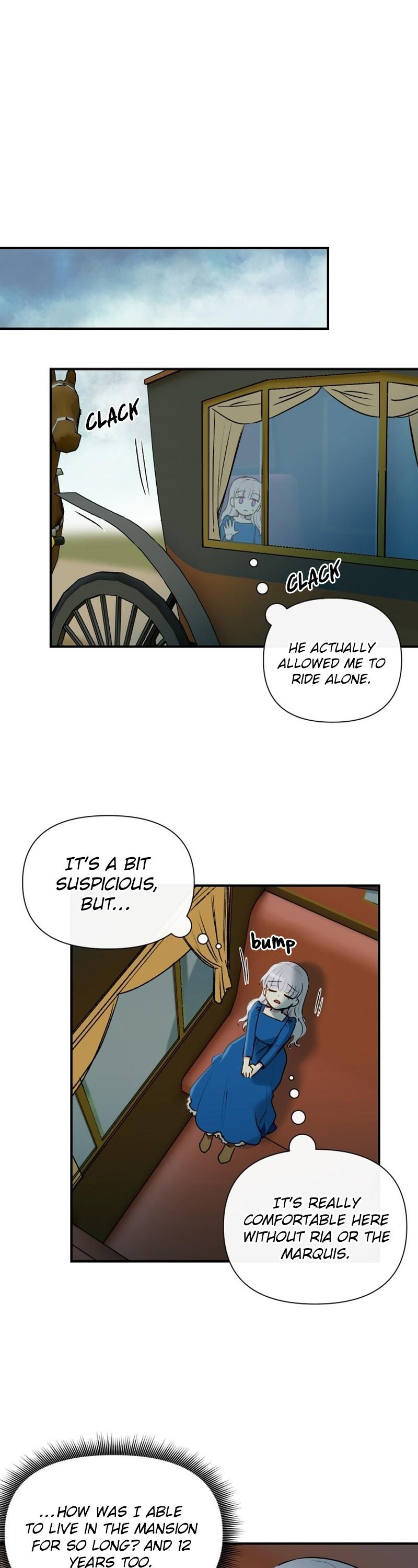 The Monster Duchess and Contract Princess Chapter 13 page 8 - Chapter 13