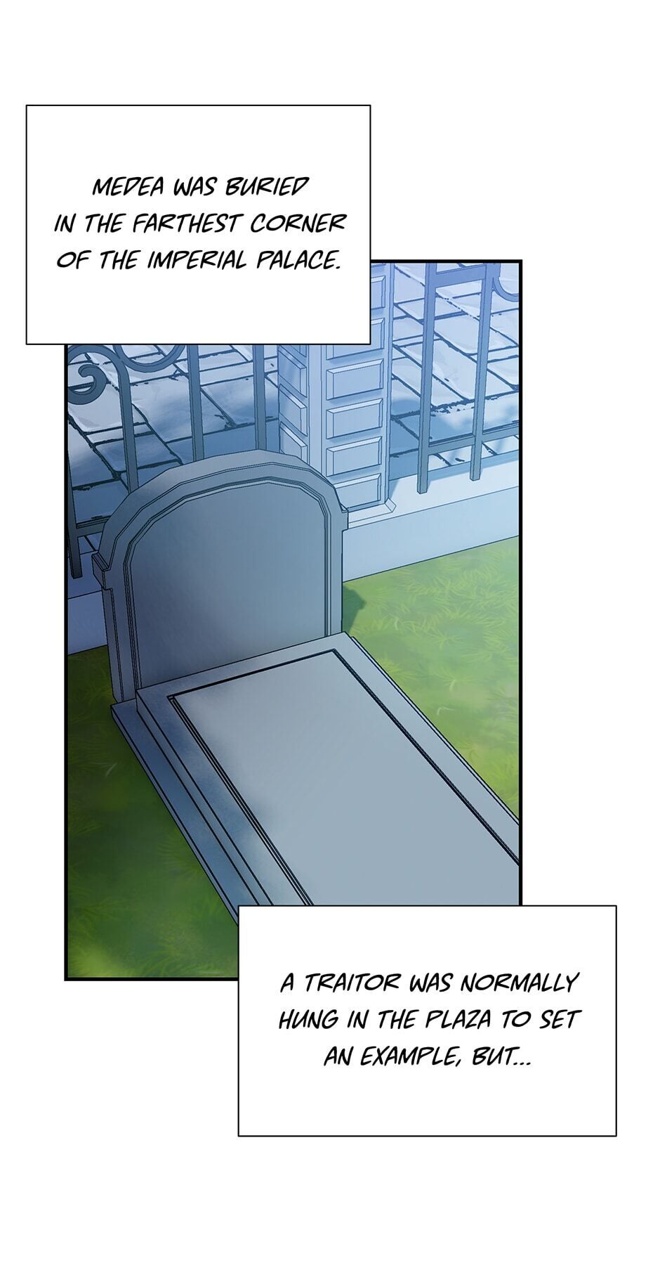 The Monster Duchess and Contract Princess Chapter 130 page 1 - Chapter 130: First Dance