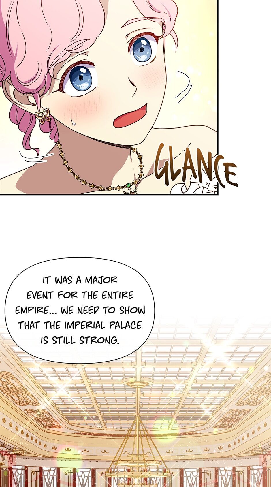 The Monster Duchess and Contract Princess Chapter 130 page 12 - Chapter 130: First Dance