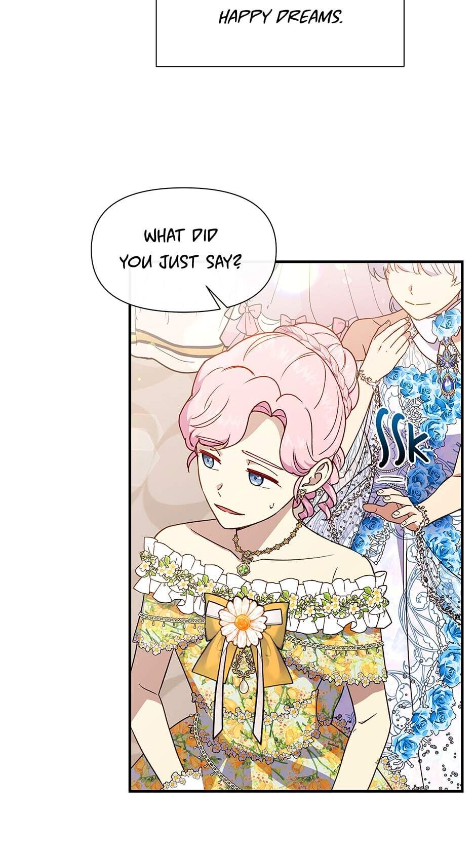 The Monster Duchess and Contract Princess Chapter 130 page 16 - Chapter 130: First Dance