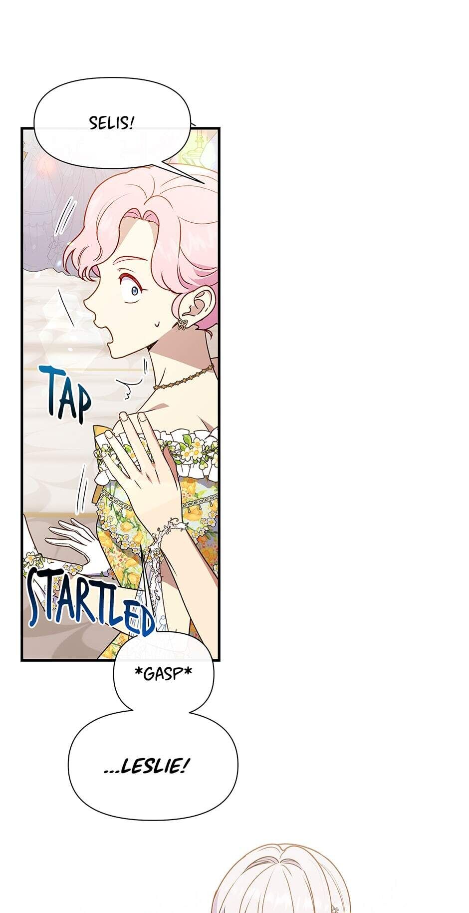 The Monster Duchess and Contract Princess Chapter 130 page 17 - Chapter 130: First Dance