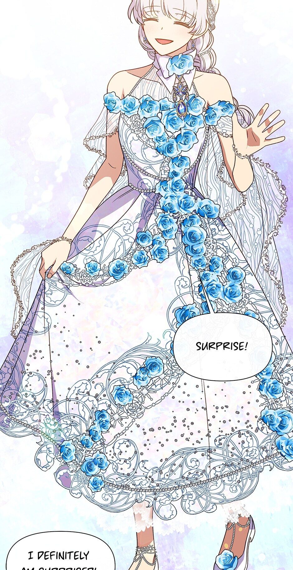 The Monster Duchess and Contract Princess Chapter 130 page 18 - Chapter 130: First Dance