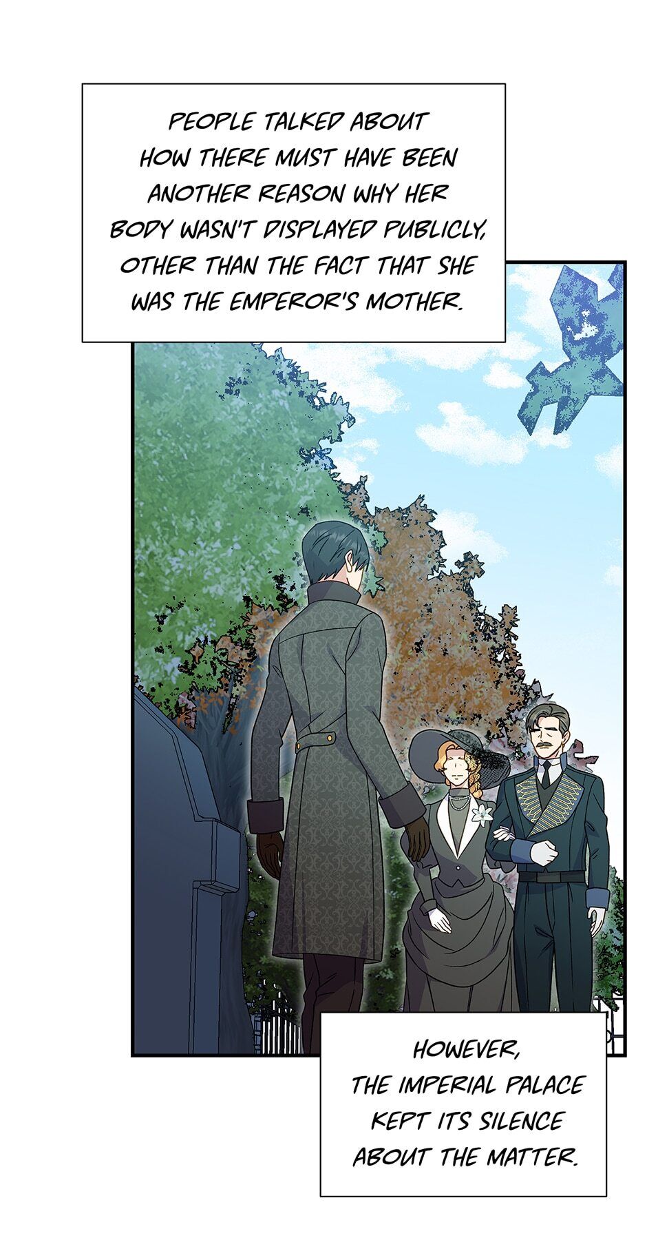 The Monster Duchess and Contract Princess Chapter 130 page 2 - Chapter 130: First Dance