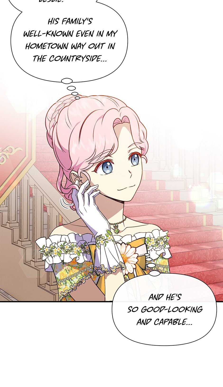 The Monster Duchess and Contract Princess Chapter 130 page 26 - Chapter 130: First Dance