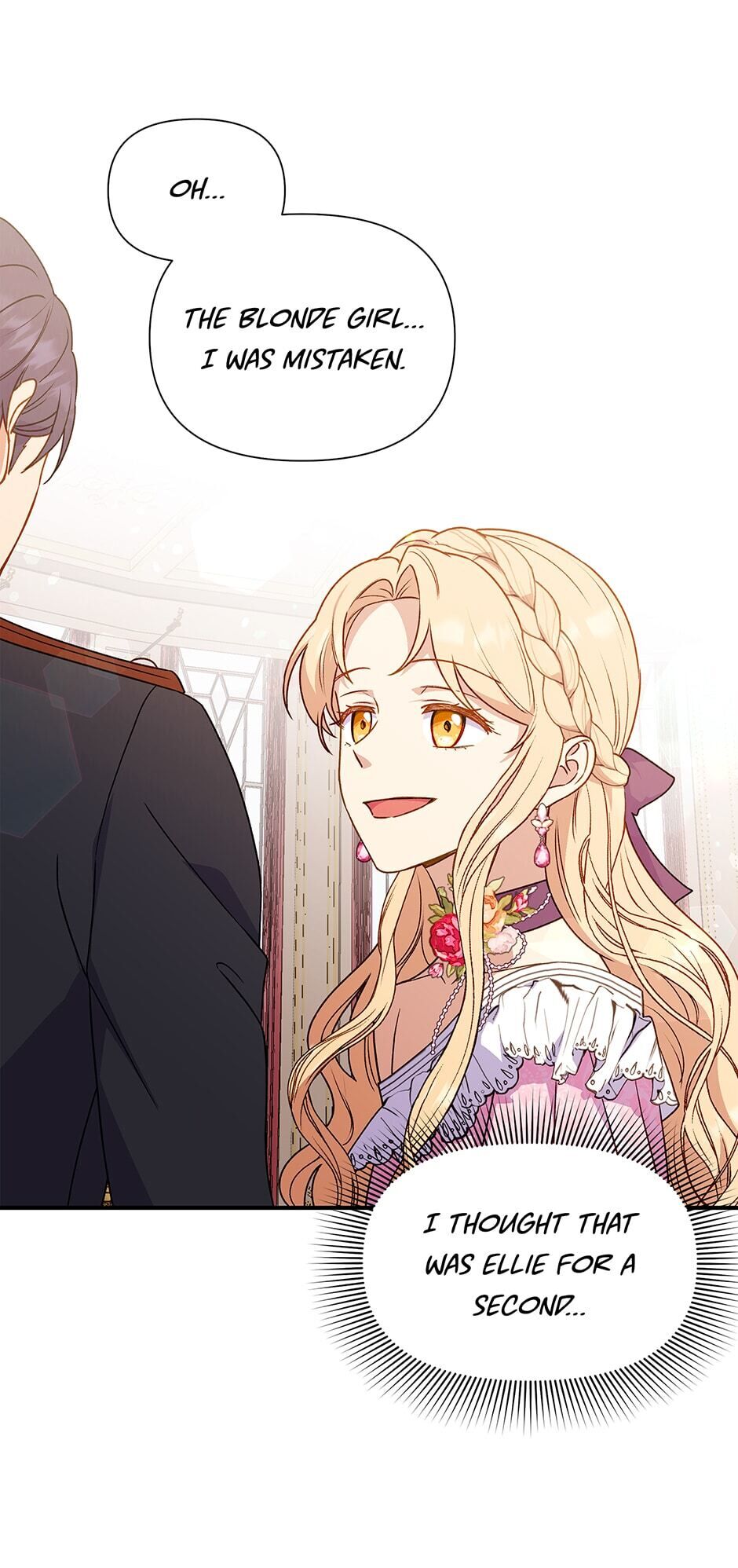 The Monster Duchess and Contract Princess Chapter 130 page 30 - Chapter 130: First Dance
