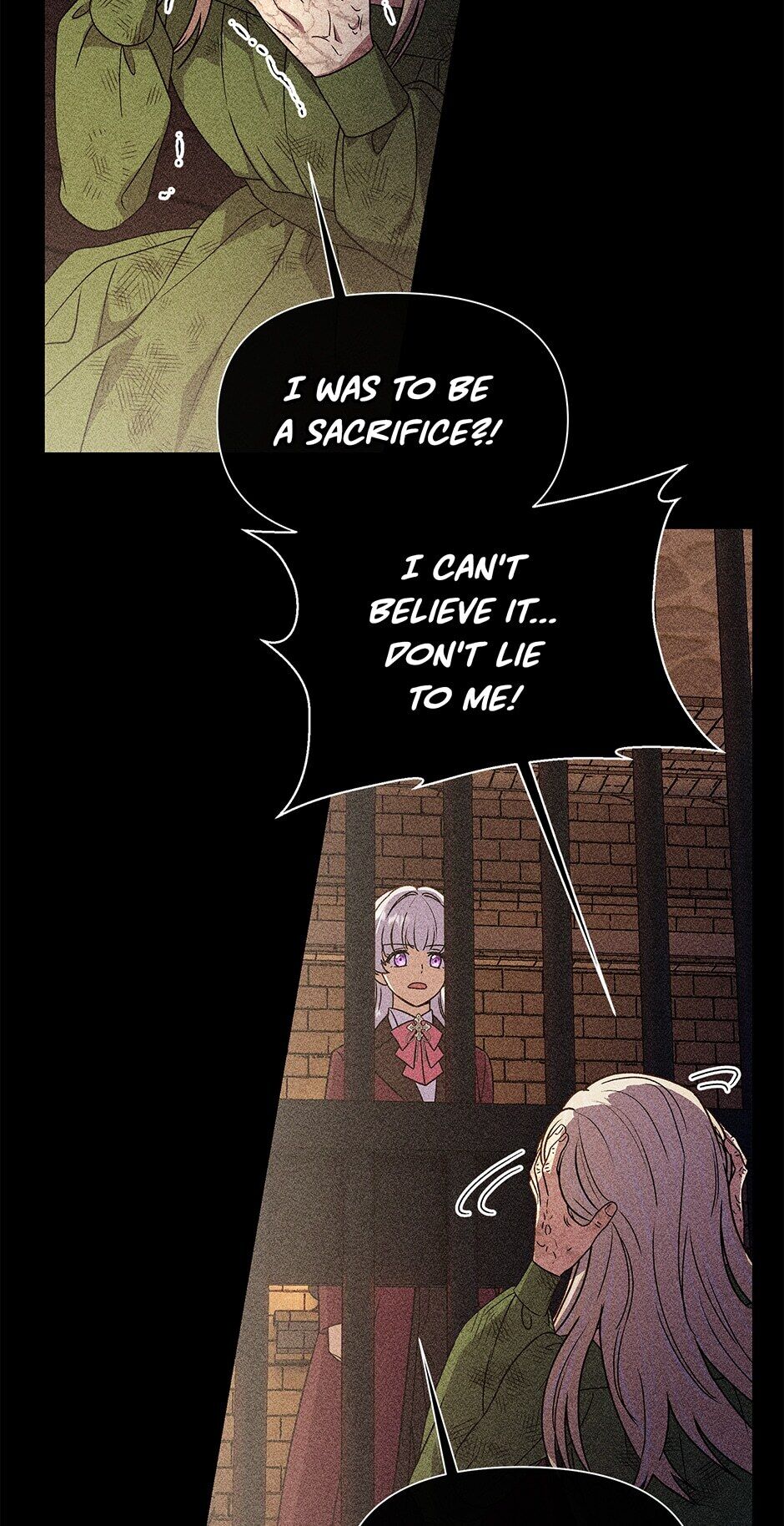 The Monster Duchess and Contract Princess Chapter 130 page 32 - Chapter 130: First Dance