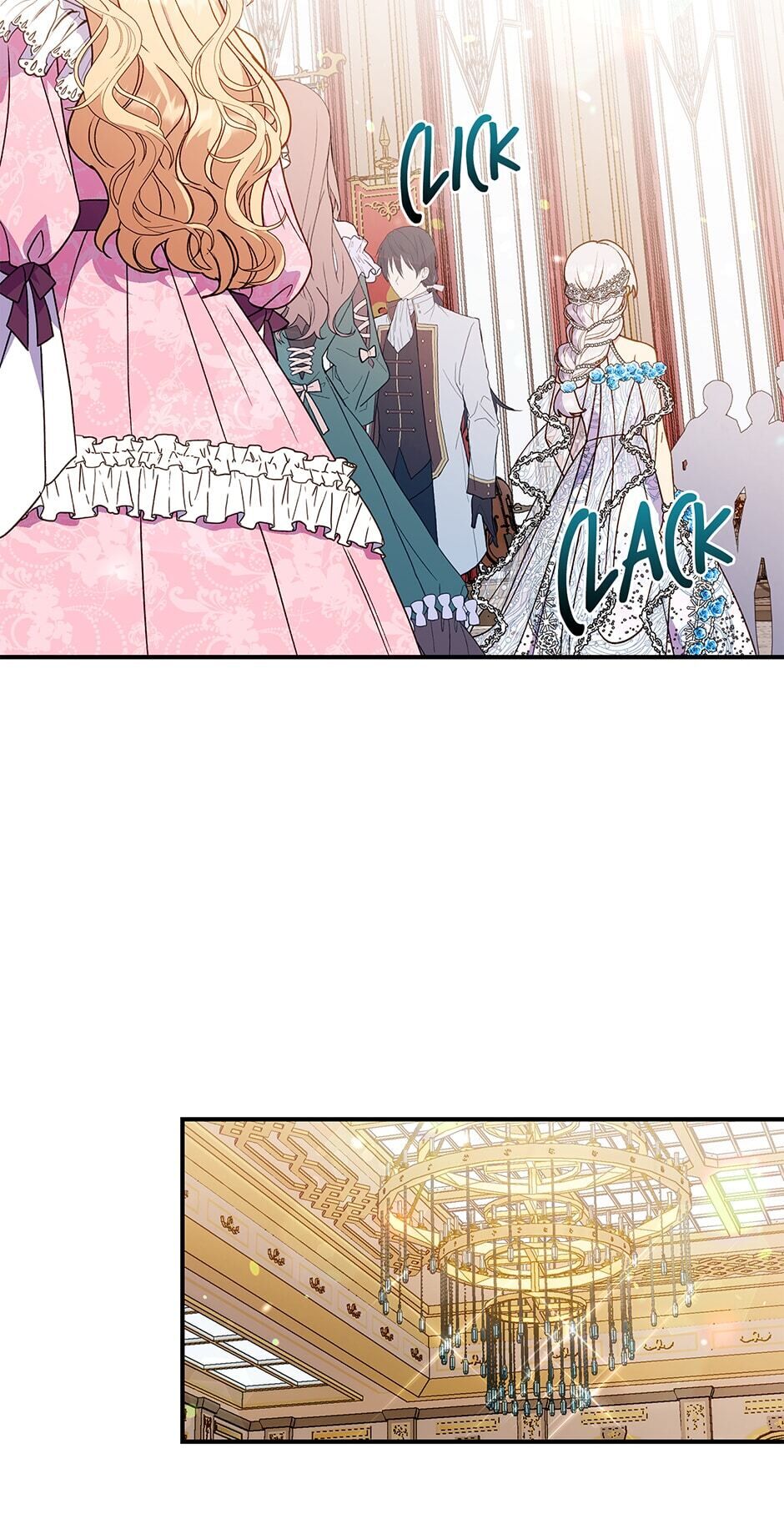 The Monster Duchess and Contract Princess Chapter 130 page 35 - Chapter 130: First Dance