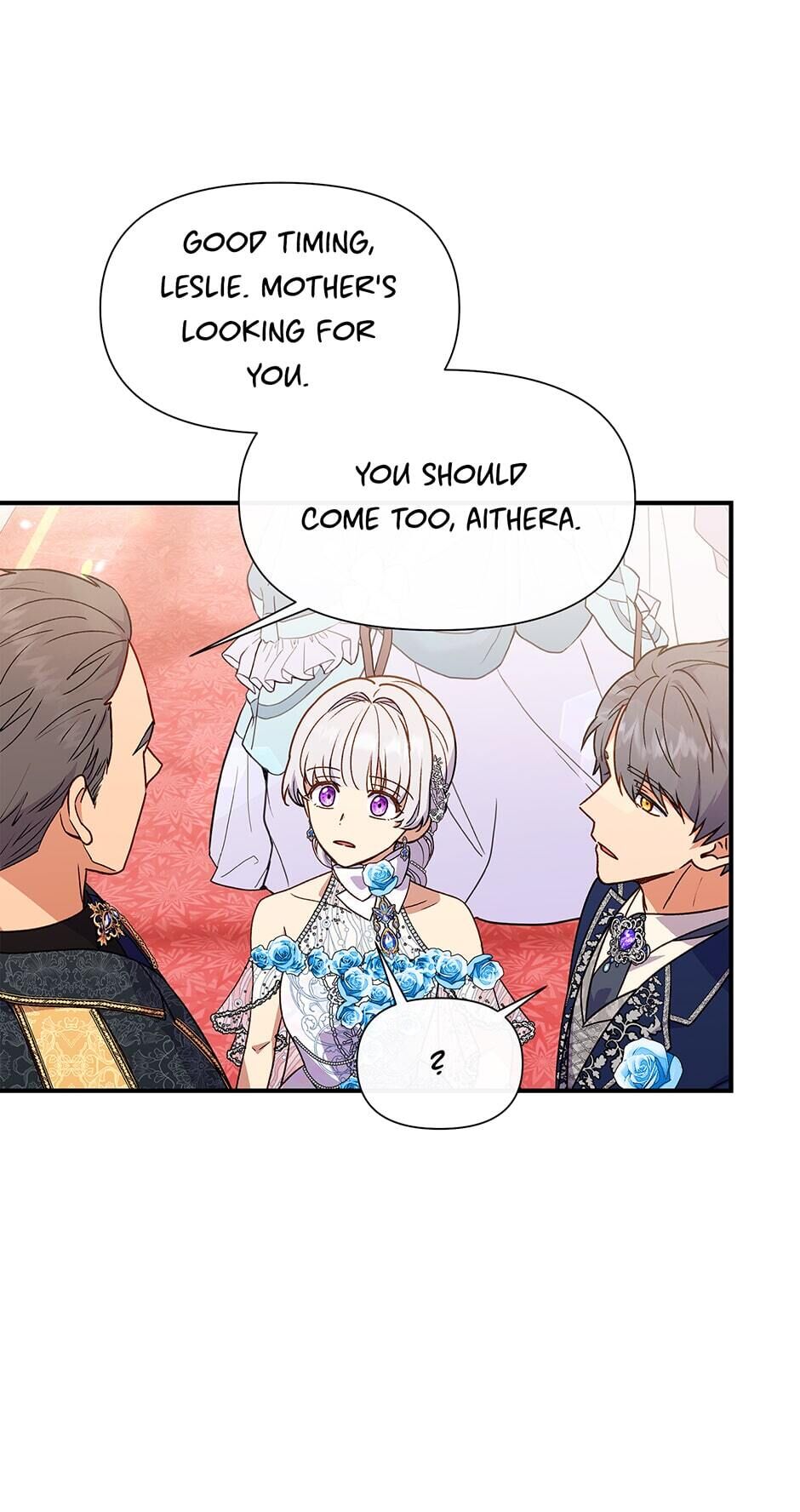 The Monster Duchess and Contract Princess Chapter 130 page 37 - Chapter 130: First Dance