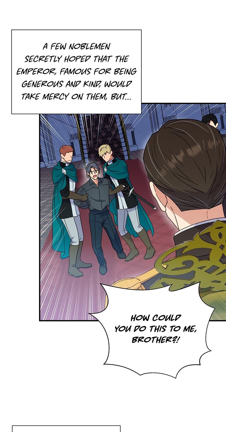 The Monster Duchess and Contract Princess Chapter 130 page 4 - Chapter 130: First Dance