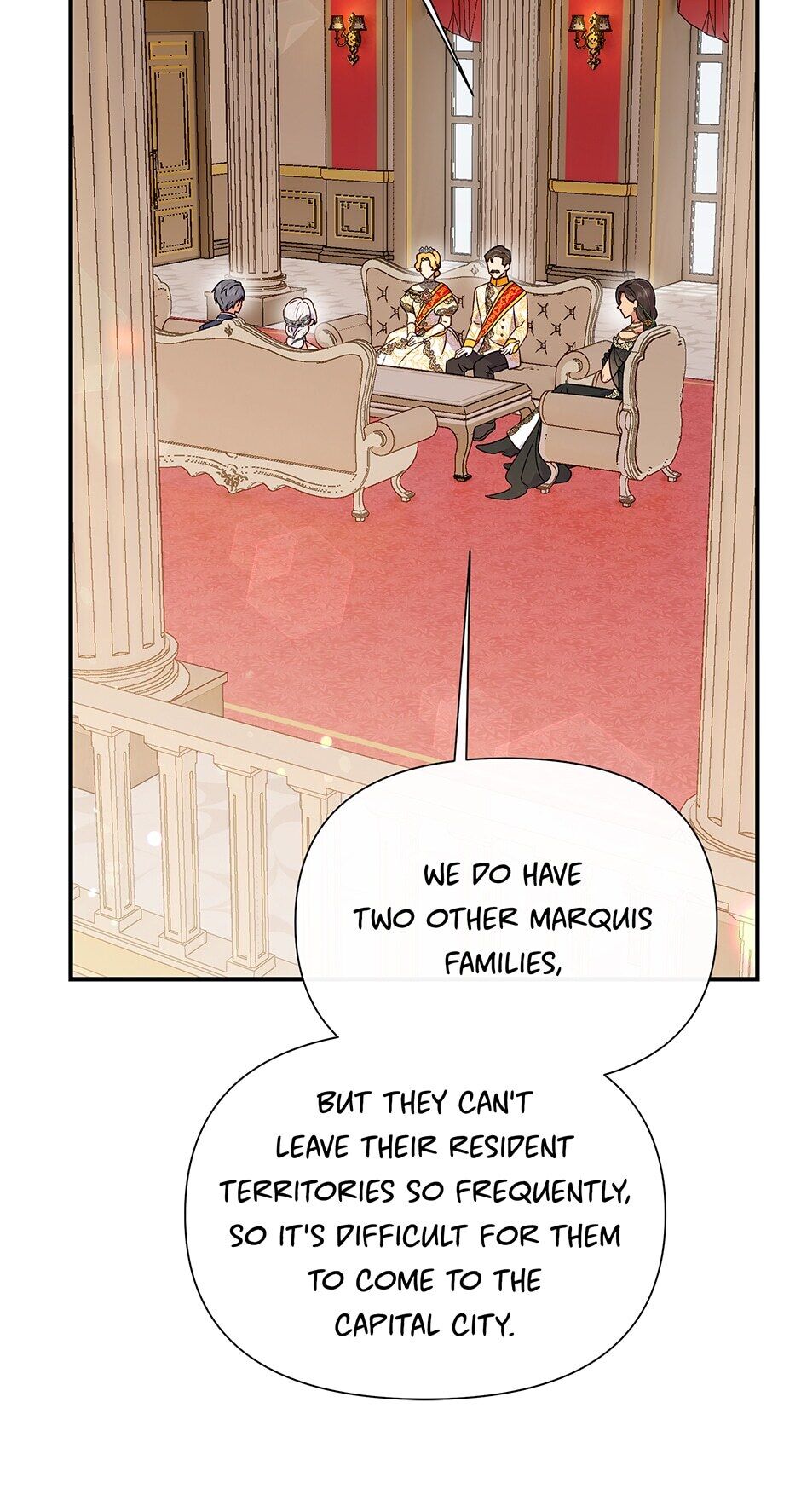 The Monster Duchess and Contract Princess Chapter 130 page 40 - Chapter 130: First Dance