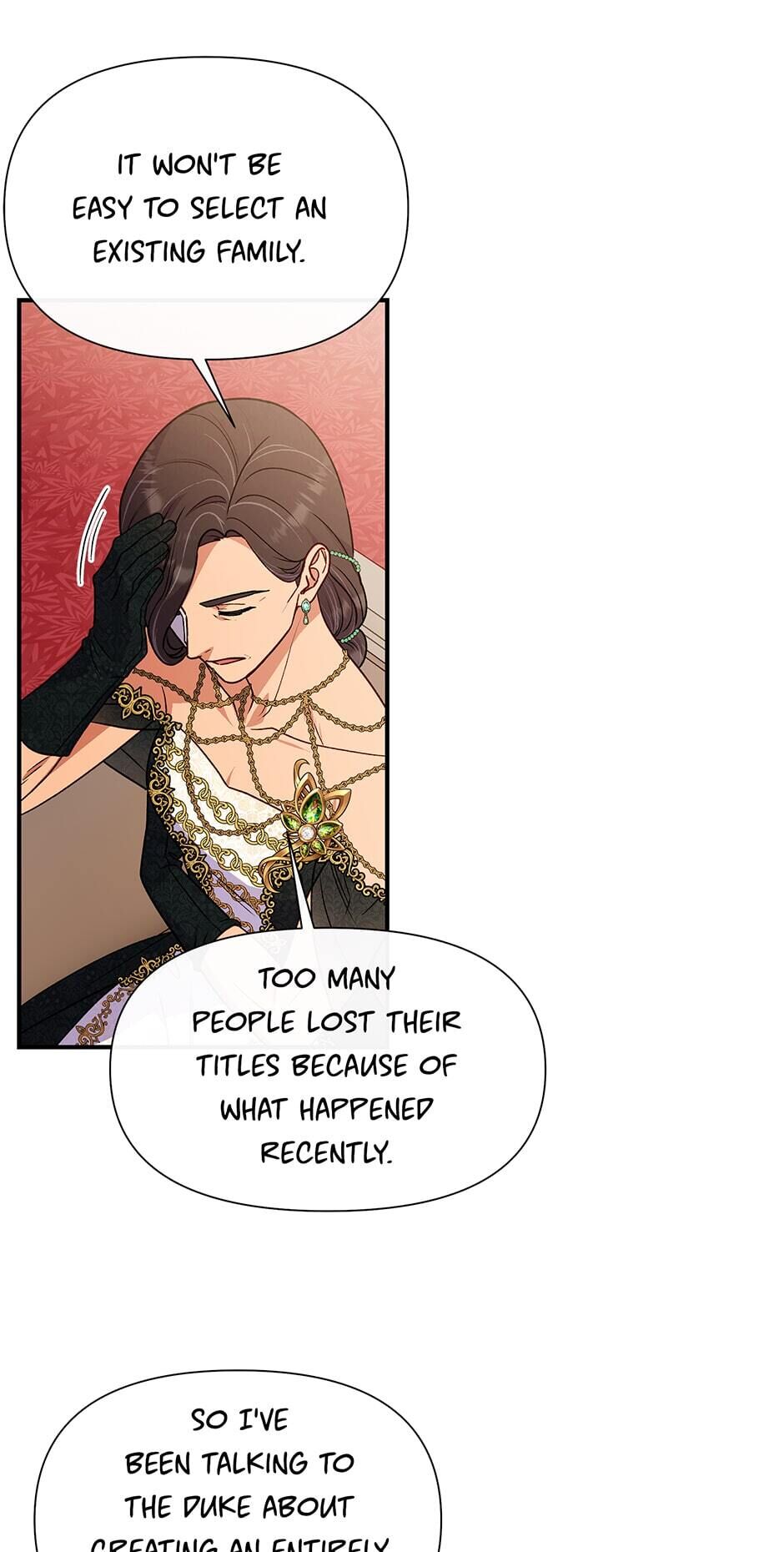 The Monster Duchess and Contract Princess Chapter 130 page 41 - Chapter 130: First Dance