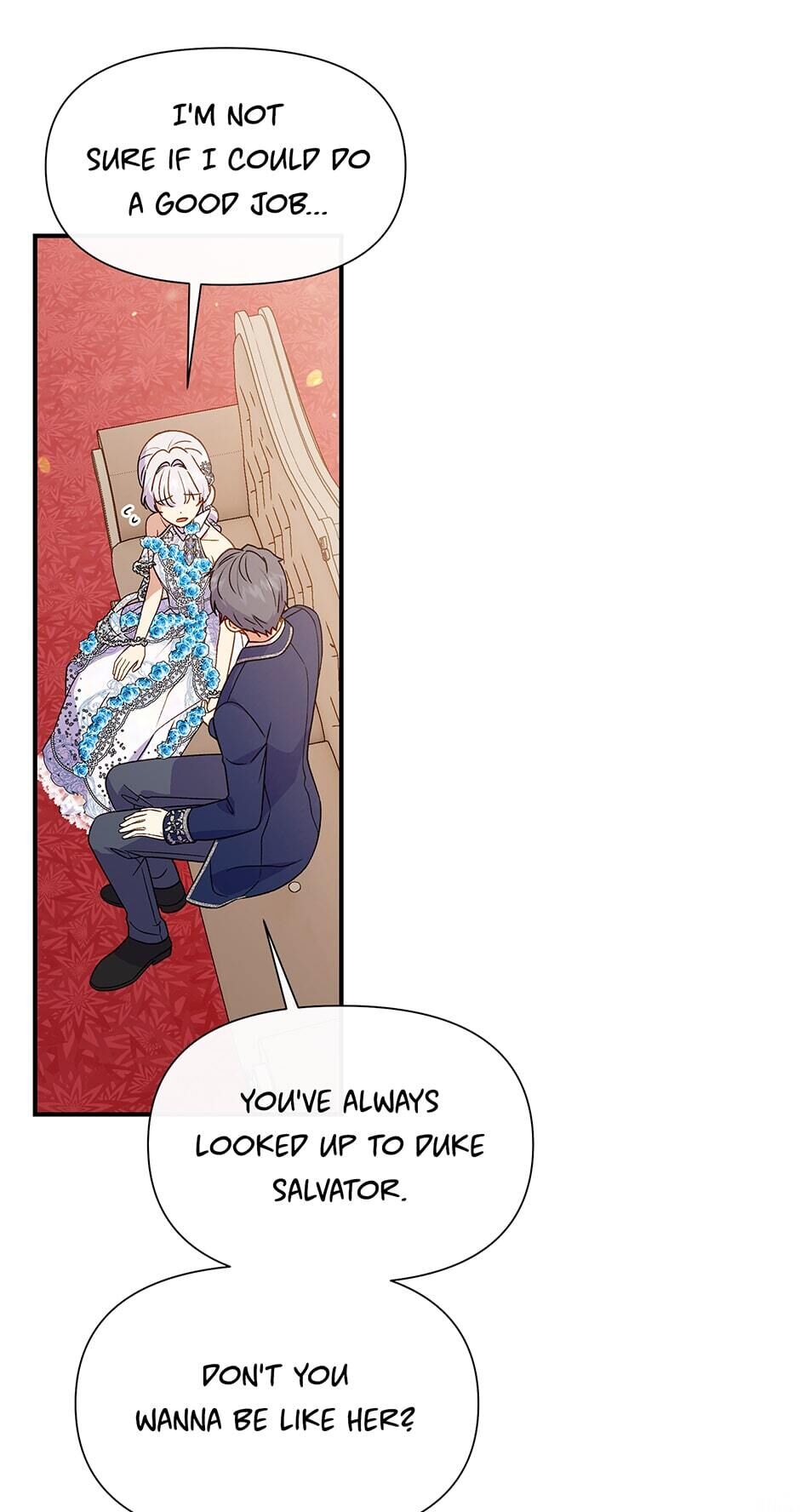 The Monster Duchess and Contract Princess Chapter 130 page 48 - Chapter 130: First Dance