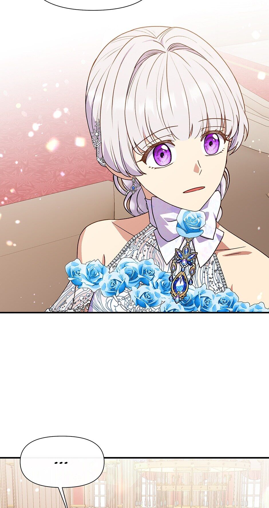 The Monster Duchess and Contract Princess Chapter 130 page 49 - Chapter 130: First Dance