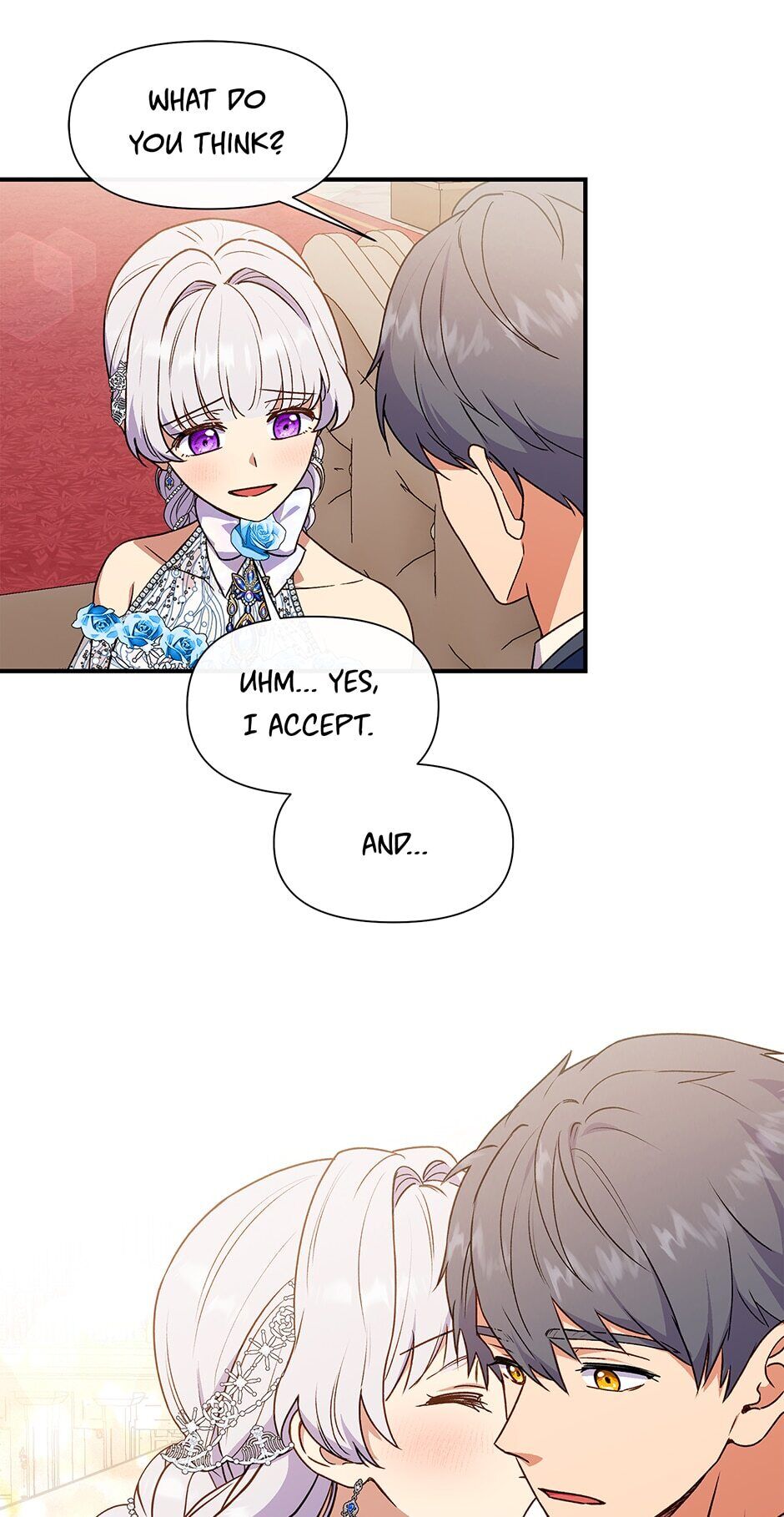 The Monster Duchess and Contract Princess Chapter 130 page 51 - Chapter 130: First Dance