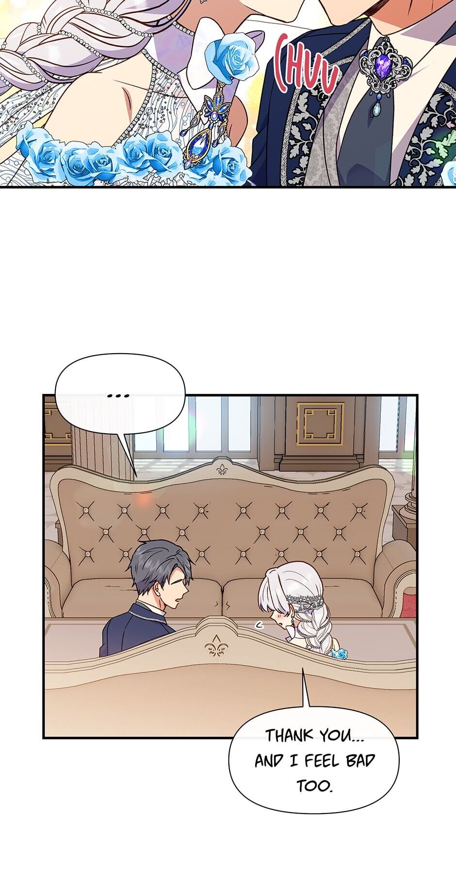 The Monster Duchess and Contract Princess Chapter 130 page 52 - Chapter 130: First Dance
