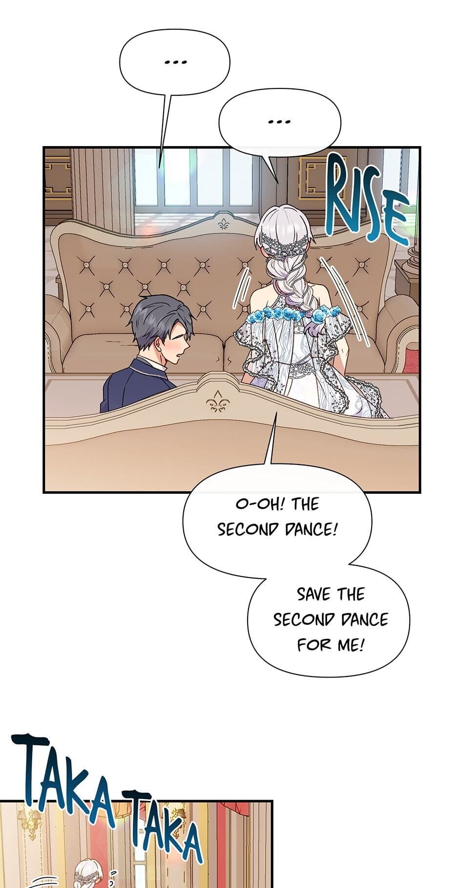 The Monster Duchess and Contract Princess Chapter 130 page 53 - Chapter 130: First Dance