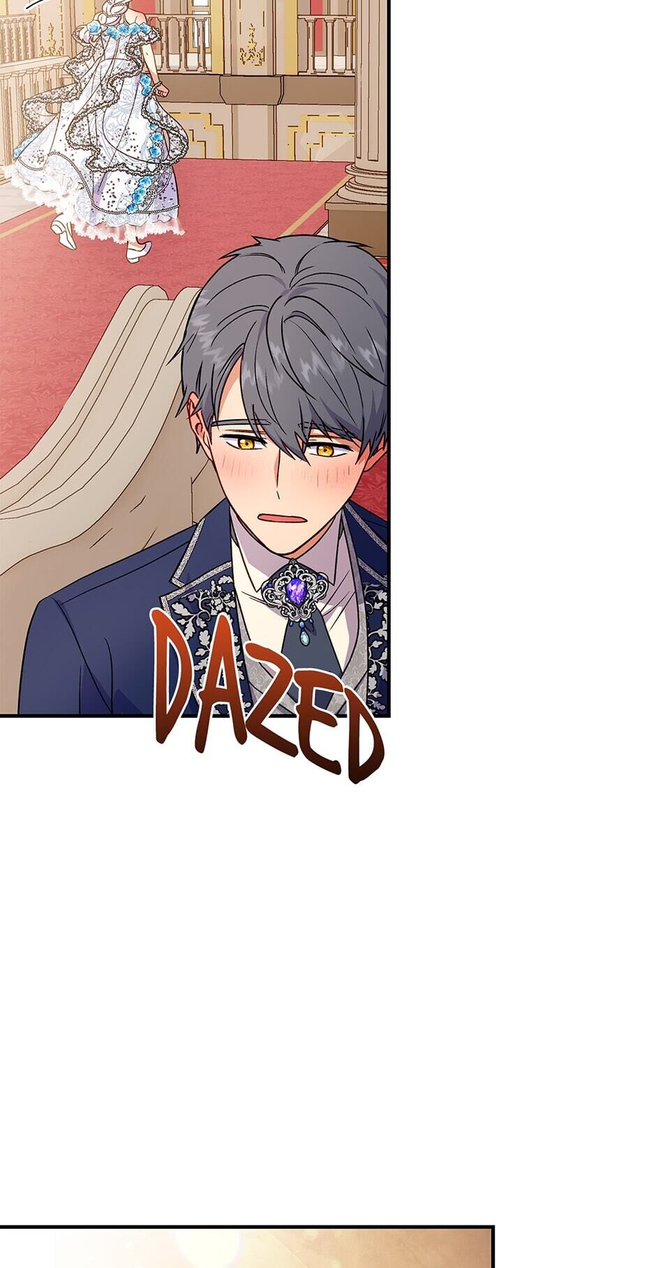 The Monster Duchess and Contract Princess Chapter 130 page 54 - Chapter 130: First Dance