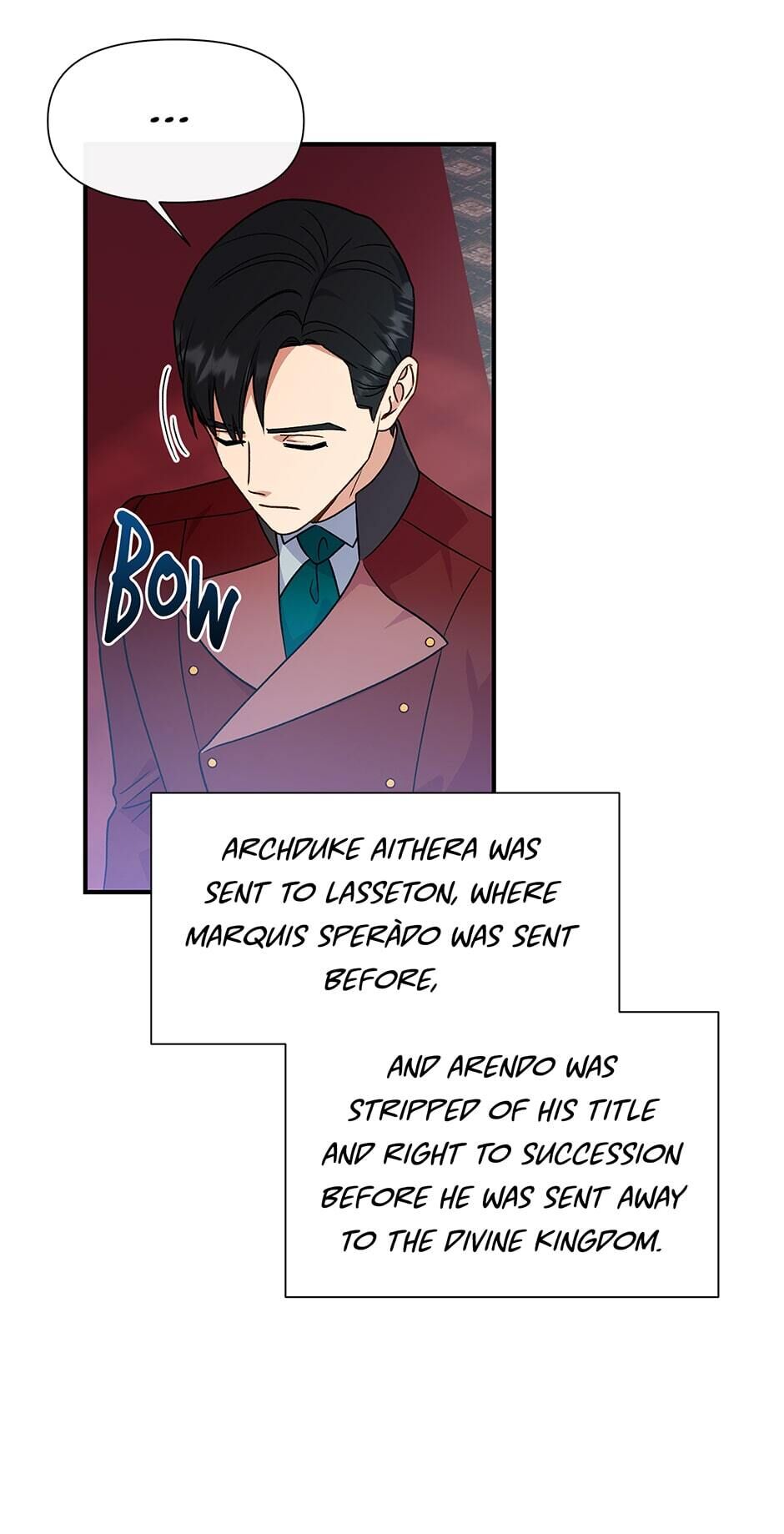The Monster Duchess and Contract Princess Chapter 130 page 6 - Chapter 130: First Dance