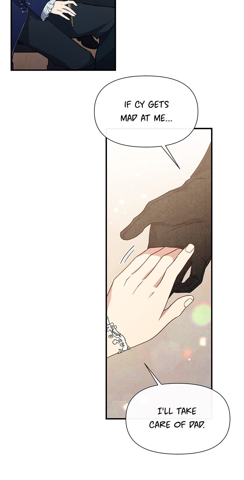 The Monster Duchess and Contract Princess Chapter 130 page 60 - Chapter 130: First Dance