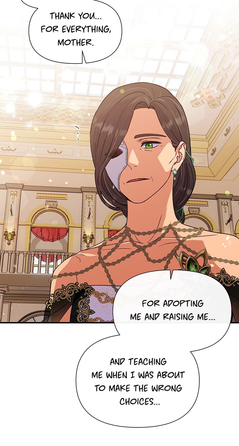 The Monster Duchess and Contract Princess Chapter 130 page 65 - Chapter 130: First Dance