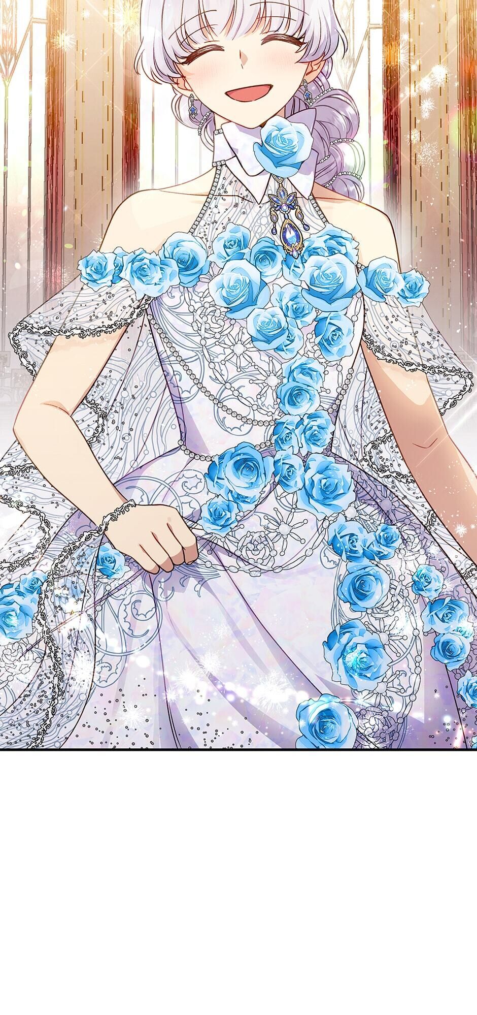 The Monster Duchess and Contract Princess Chapter 130 page 67 - Chapter 130: First Dance