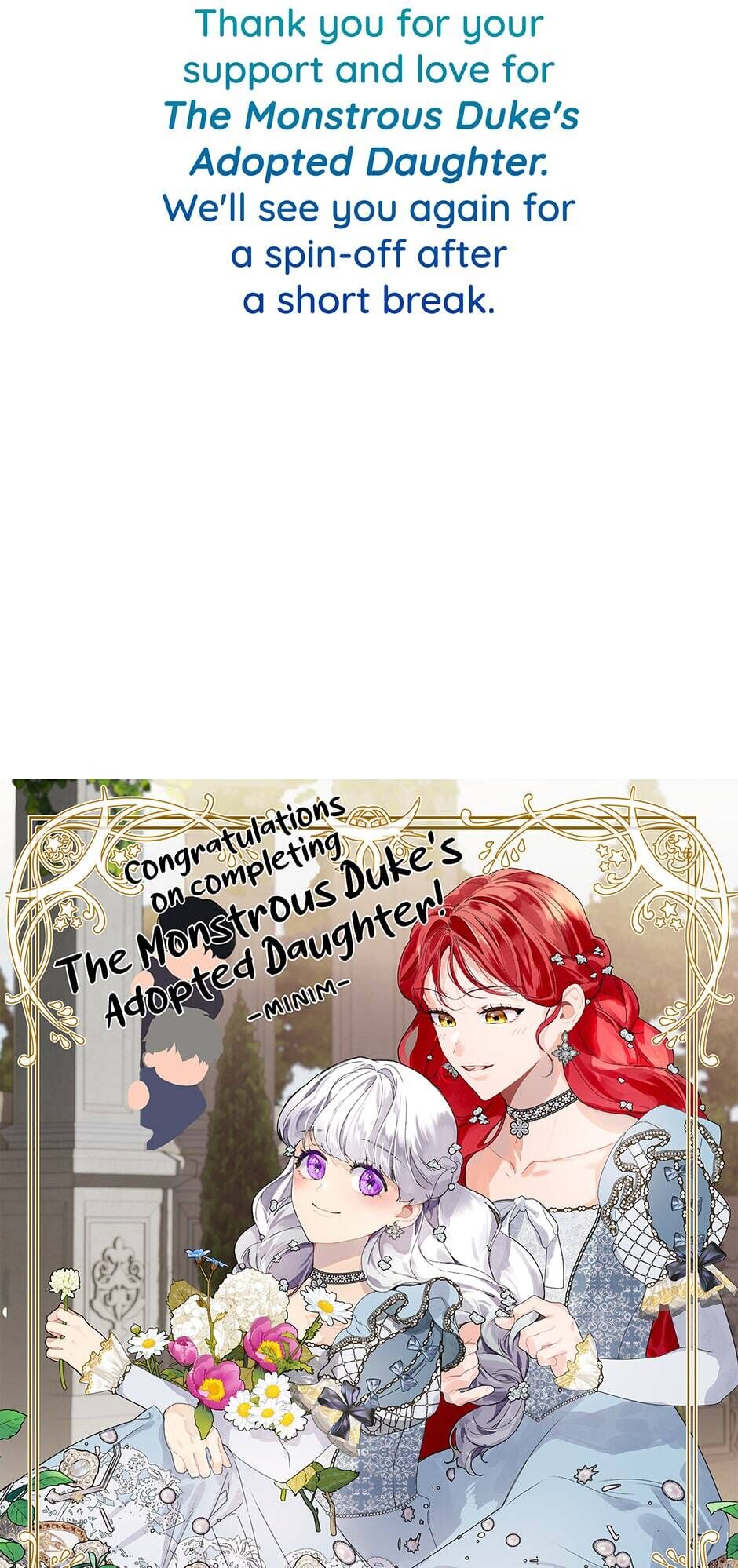The Monster Duchess and Contract Princess Chapter 130 page 68 - Chapter 130: First Dance
