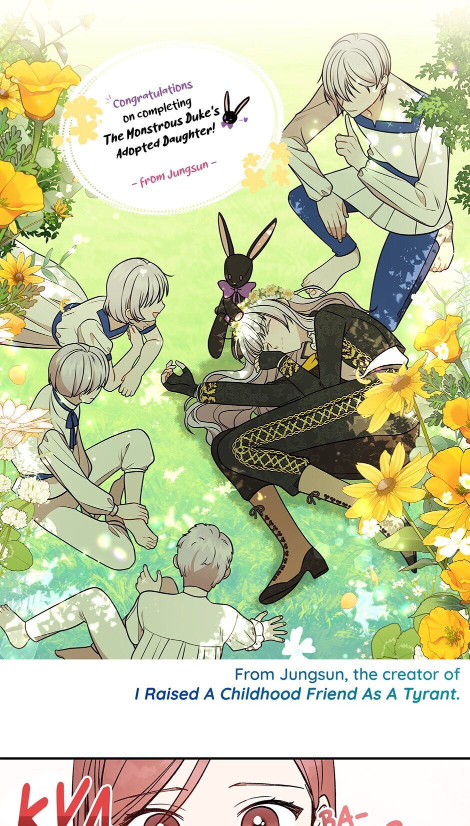 The Monster Duchess and Contract Princess Chapter 130 page 70 - Chapter 130: First Dance
