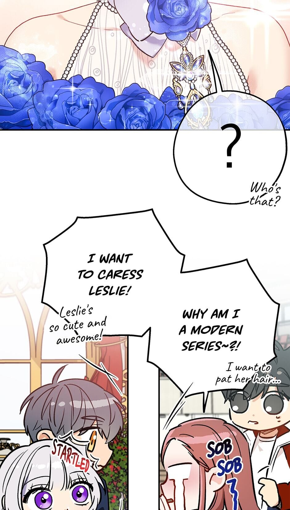 The Monster Duchess and Contract Princess Chapter 130 page 72 - Chapter 130: First Dance