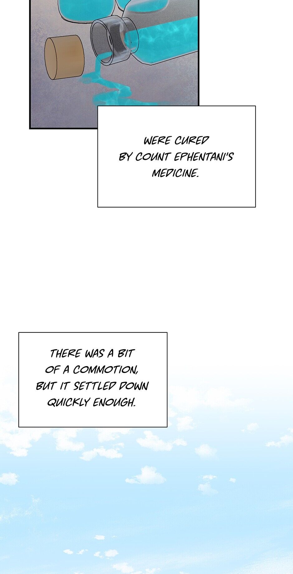 The Monster Duchess and Contract Princess Chapter 130 page 9 - Chapter 130: First Dance