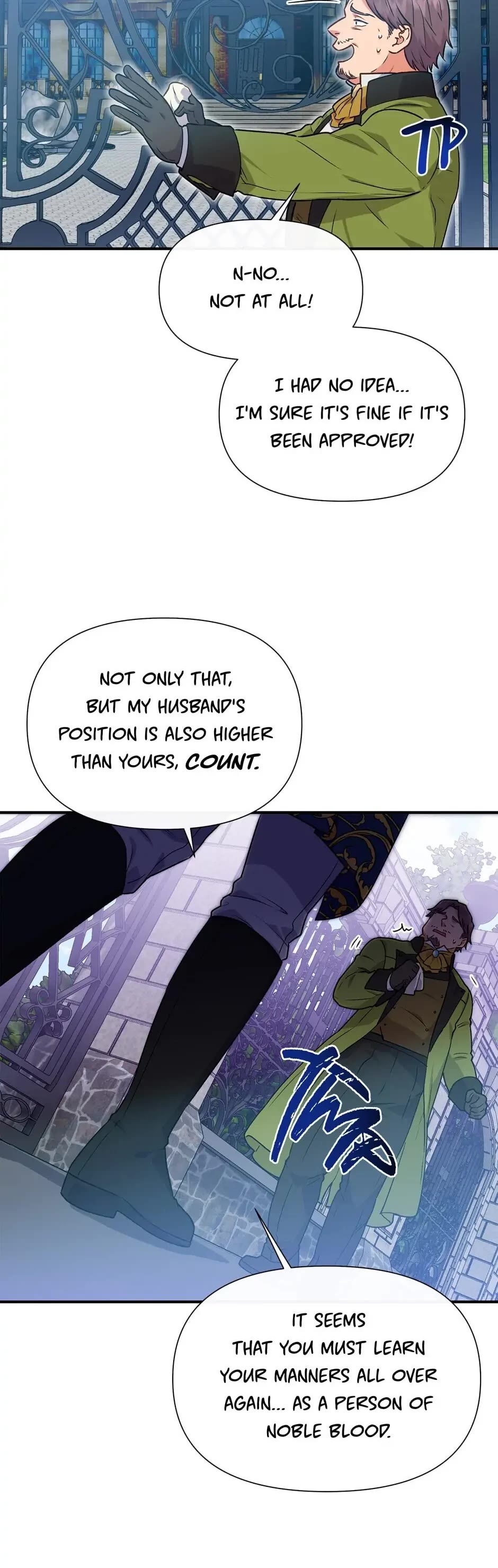 The Monster Duchess and Contract Princess Chapter 131 page 10 - Chapter 131: Raising Children