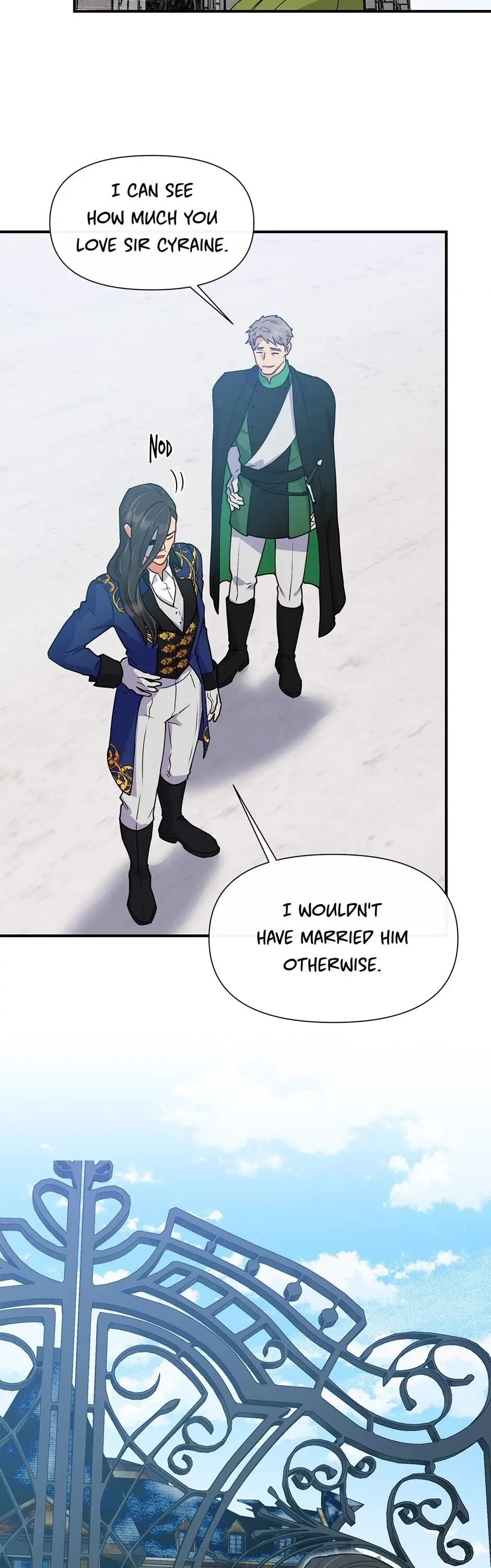 The Monster Duchess and Contract Princess Chapter 131 page 12 - Chapter 131: Raising Children